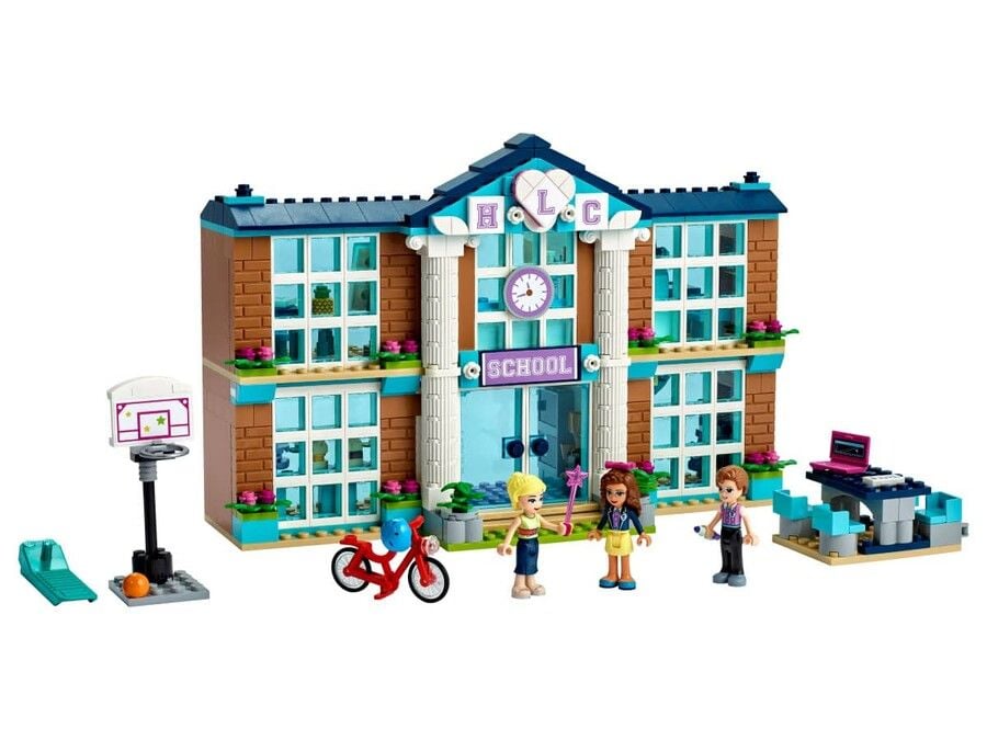 41682 LEGO Friends Heartlake City Okulu (+6)