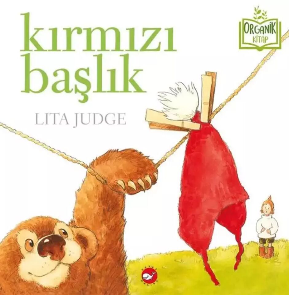 Beyaz Balina Yayınları Kırmızı Başlık