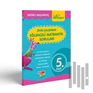 5.Sınıf Zihin Çalıştıran Eğlenceli Kanguru Matematik Soruları