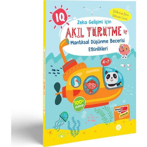 Akıl Yürütme ve Mantıksal Düşünme Becerisi Etkinlikleri