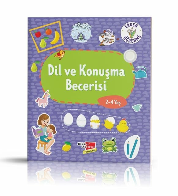 Dil ve Konuşma Becerisi