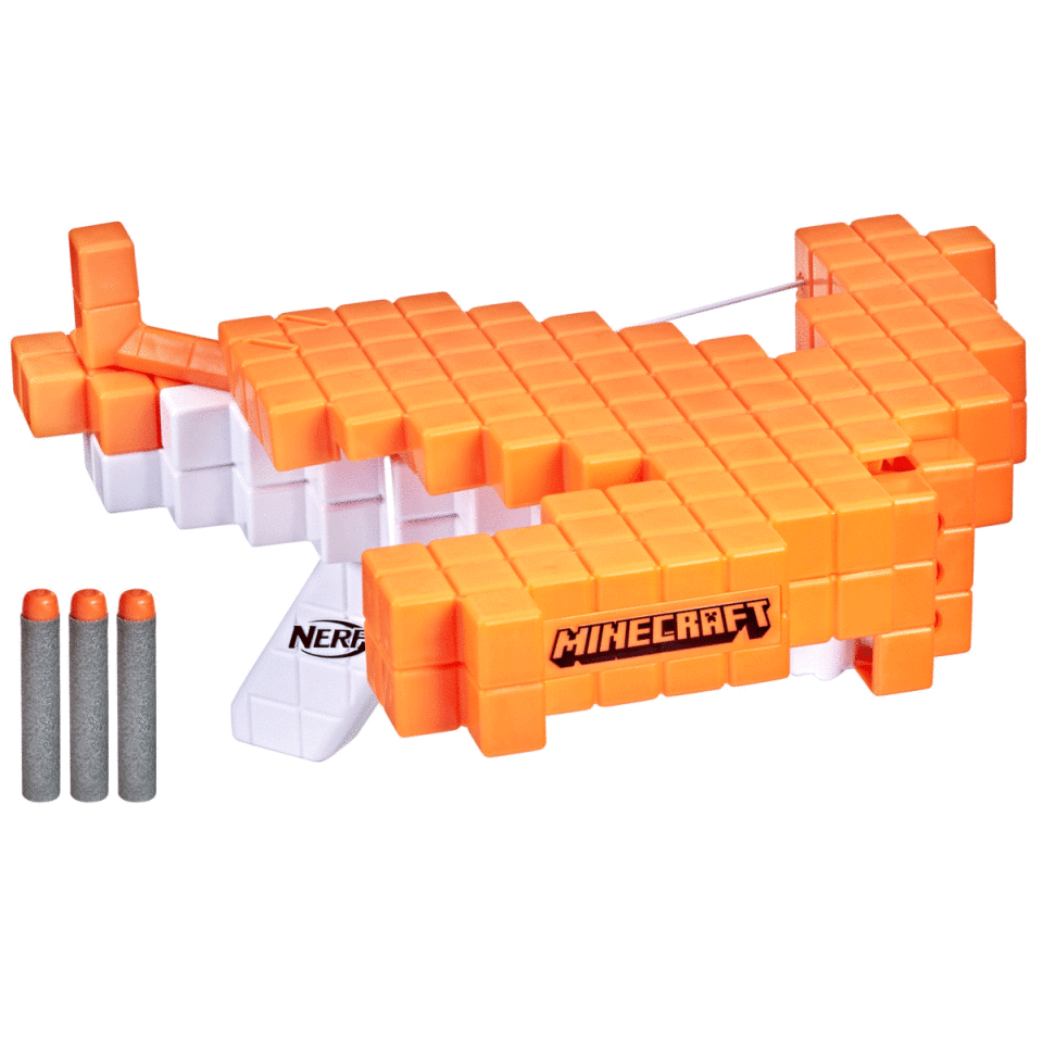 F4415 Nerf – Minecraft Pillagers Crossbow
