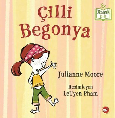 ÇİLLİ BEGONYA