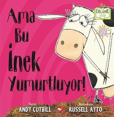 AMA BU İNEK YUMURTLUYOR!