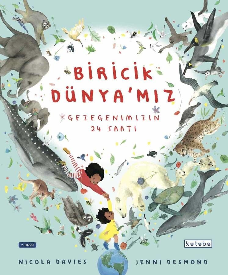 BİRİCİK DÜNYAMIZ
