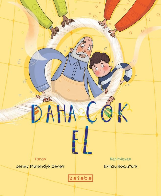 DAHA ÇOK EL