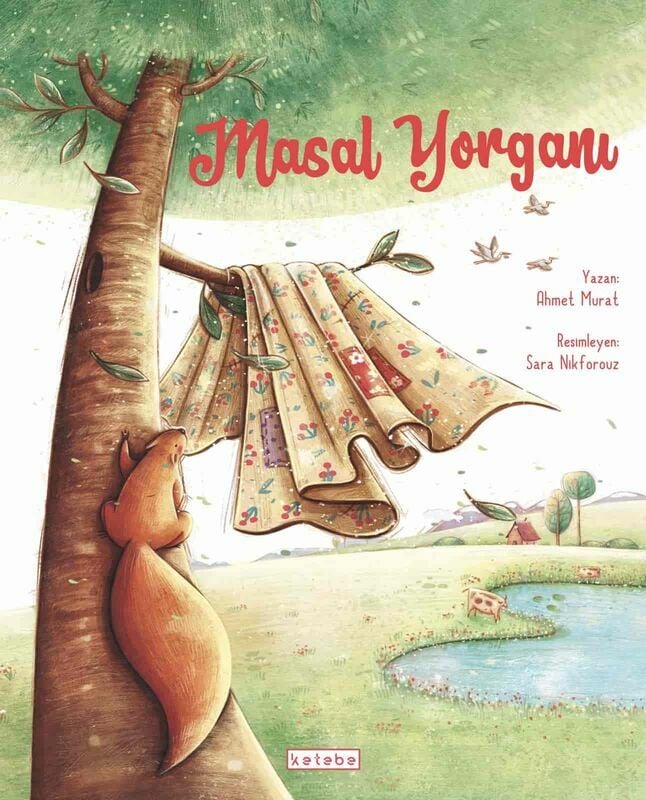 MASAL YORGANI