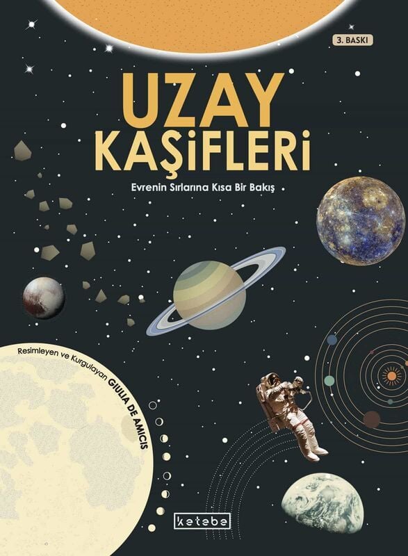 UZAY KAŞİFLERİ
