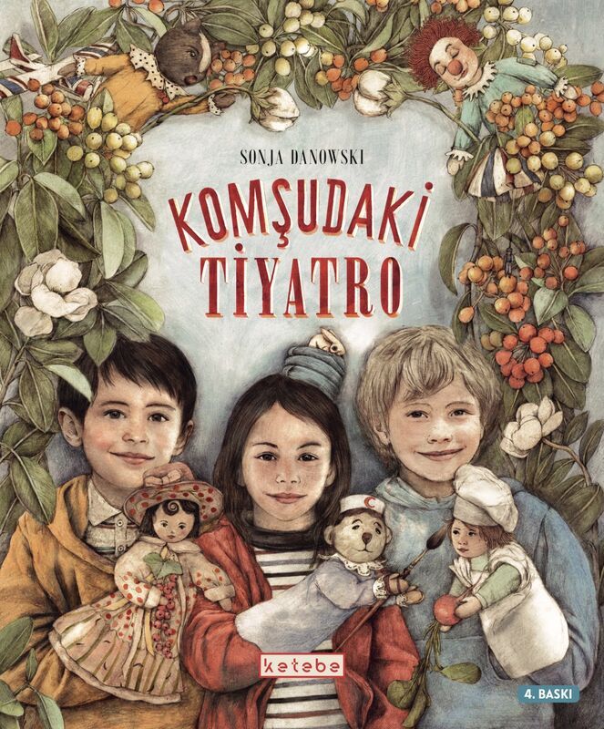 KOMŞUDAKİ TİYATRO