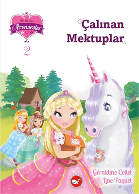 PRENSESLER - ÇALINAN MEKTUPLAR