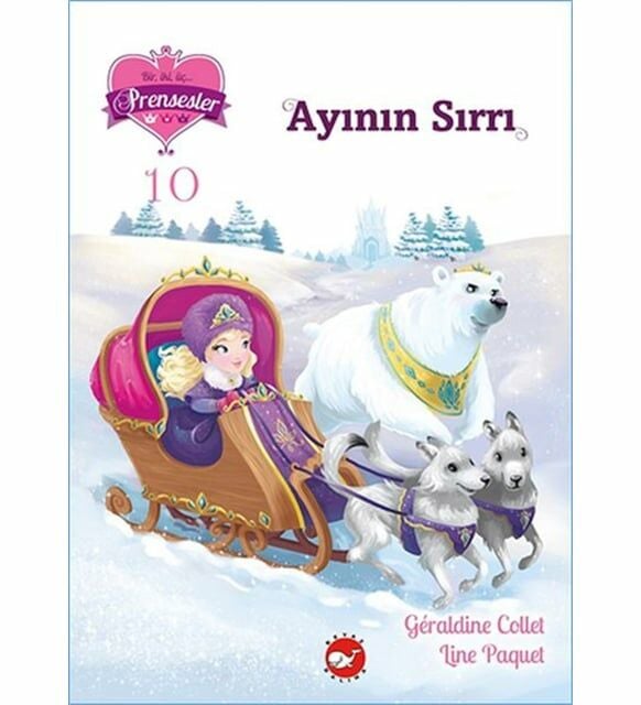 PRENSESLER - AYININ SIRRI