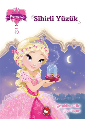 PRENSESLER - SİHİRLİ YÜZÜK
