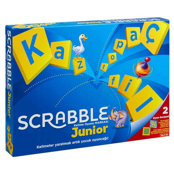 SCRABBLE JUNIOR