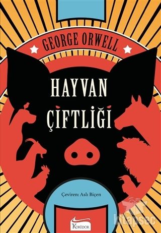 HAYVAN ÇİFTLİĞİ