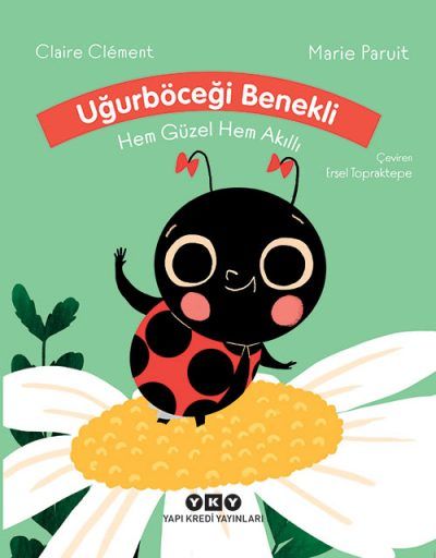 UĞURBÖCEĞİ BENEKLİ
