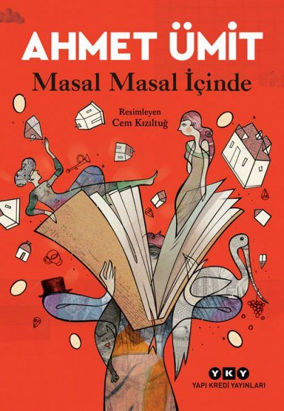 MASAL İÇİNDE MASAL