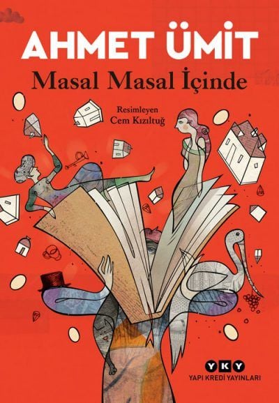 MASAL İÇİNDE MASAL