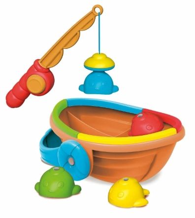 CLEMENTONYİ BABY RENKLİ BALIKLAR