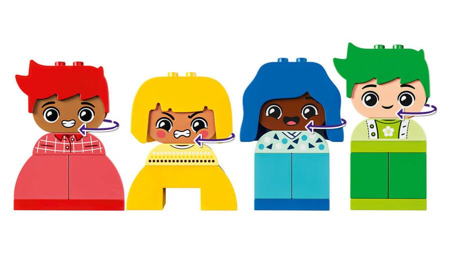LEGO DUPLO BÜYÜK DUYGULAR 10415