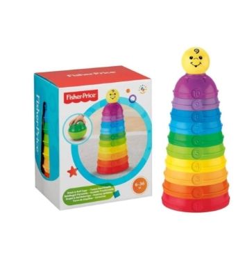 MATTEL FİSHER PRİCE NUMARALI KAPLAR