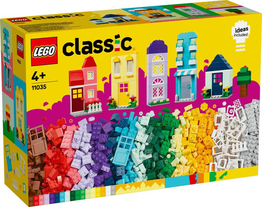 LEGO CLASSİC EVLER 11035