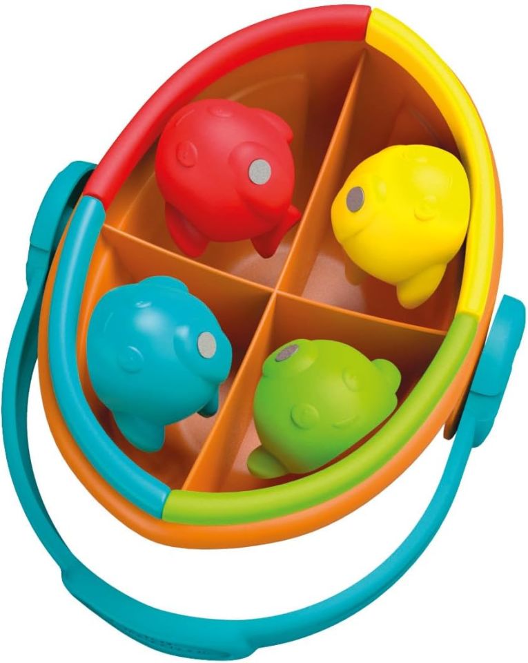 Clementoni Baby - Renkli Balıklar