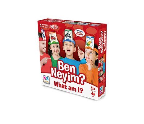 Ks Games Ben Neyim Kutu Oyunu