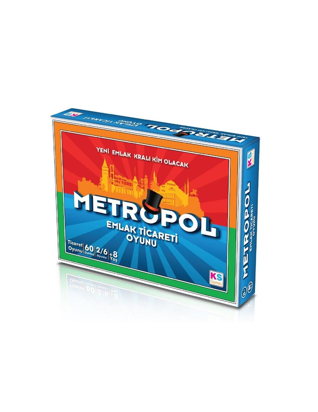 METROPOL EMLAK TİCARET OYUNU