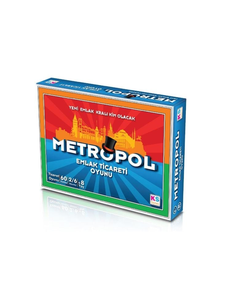 METROPOL EMLAK TİCARET OYUNU