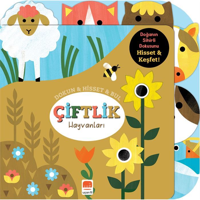 DOKUN-HİSSET-BUL ÇİFTLİK  HAYVANLARI
