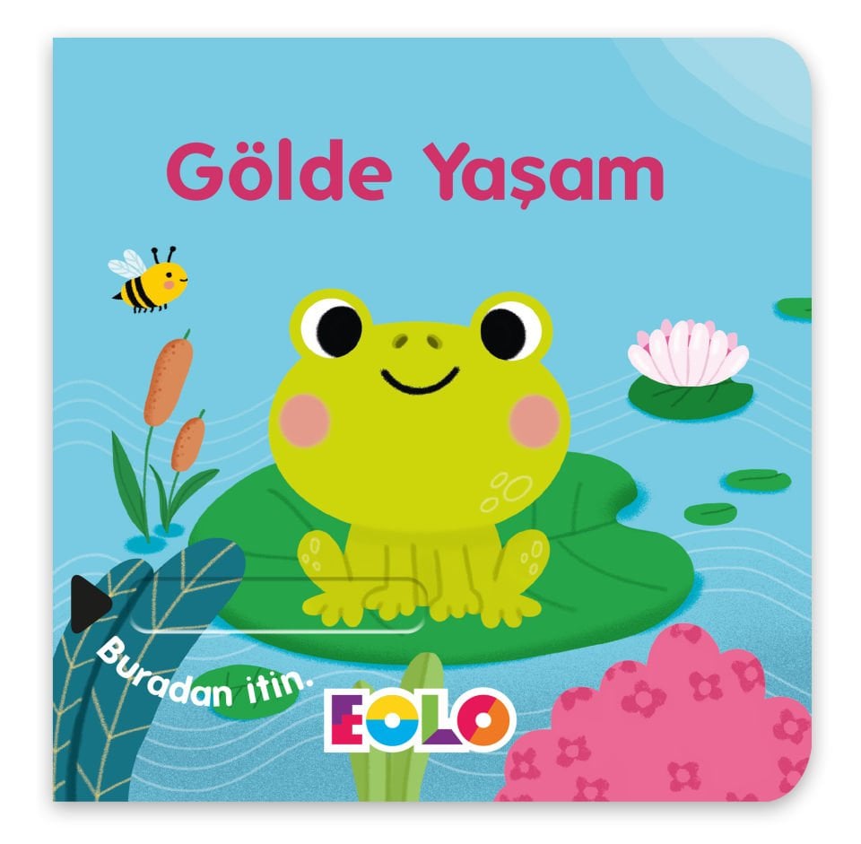 GÖLDE YAŞAM