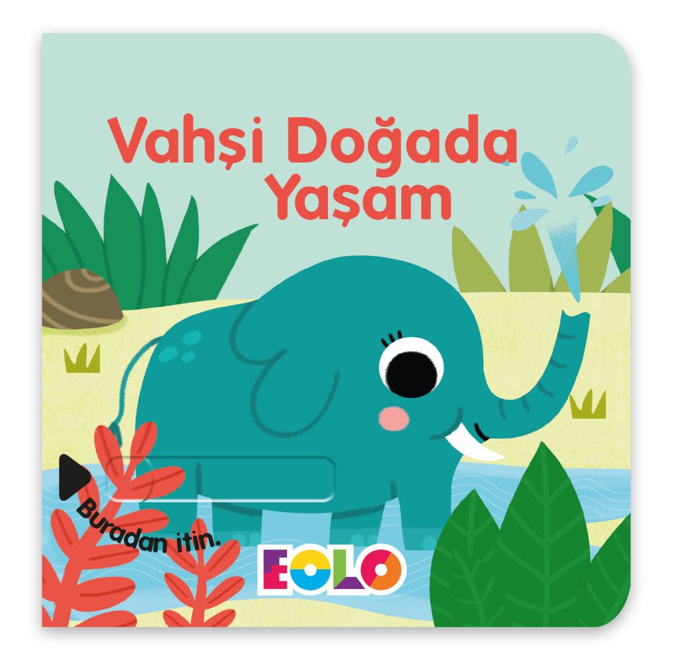 VAHŞİ DOĞADA YAŞAM