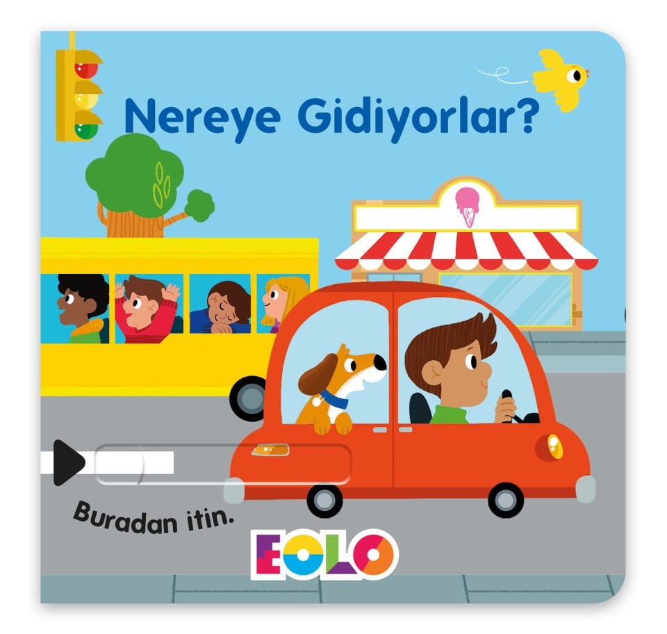 NEREYE GİDİYORLAR